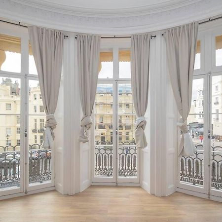 Flash Sales Offer - Any Week Day No Minimum Night Restrictions Central Hove 1 Bedroom Flat Bn38Bru02 Brighton Exterior photo