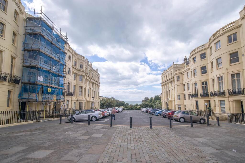 Flash Sales Offer - Any Week Day No Minimum Night Restrictions Central Hove 1 Bedroom Flat Bn38Bru02 Brighton Exterior photo