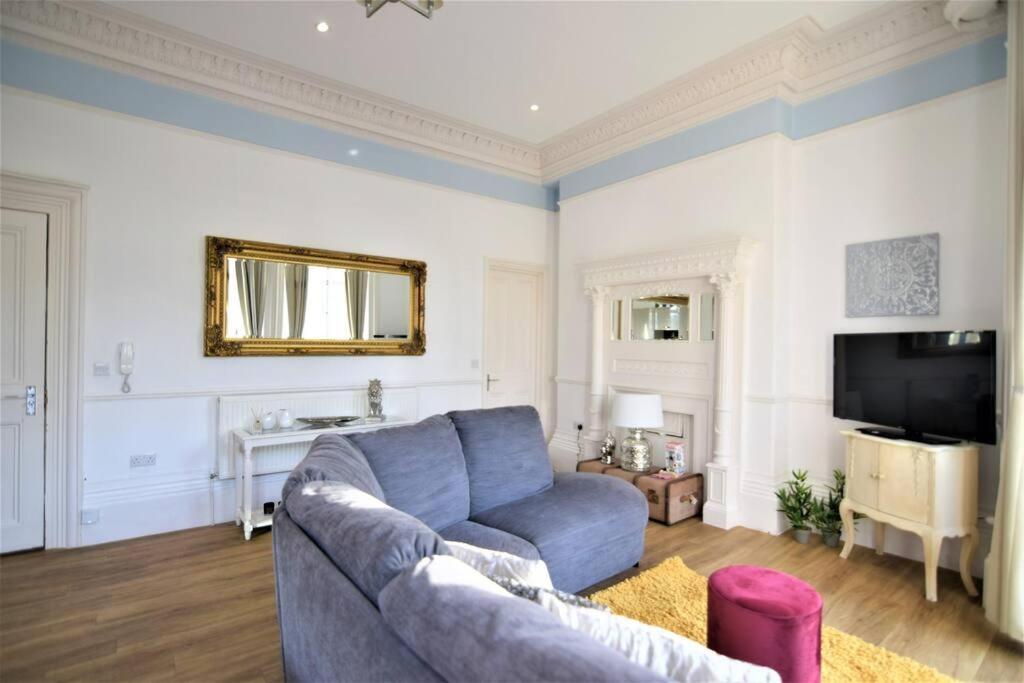 Flash Sales Offer - Any Week Day No Minimum Night Restrictions Central Hove 1 Bedroom Flat Bn38Bru02 Brighton Exterior photo