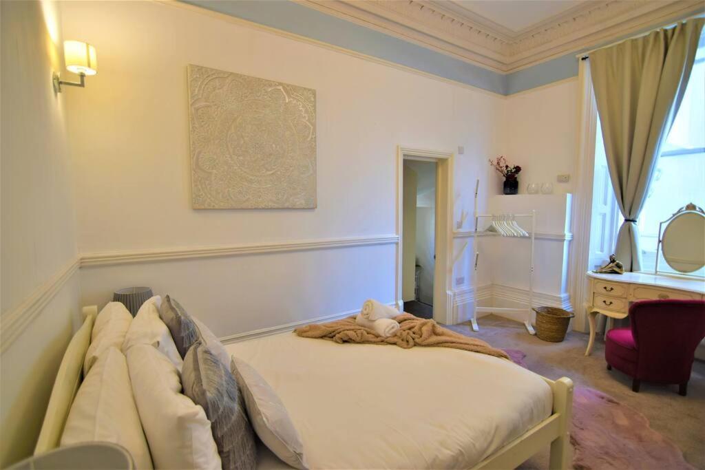Flash Sales Offer - Any Week Day No Minimum Night Restrictions Central Hove 1 Bedroom Flat Bn38Bru02 Brighton Exterior photo